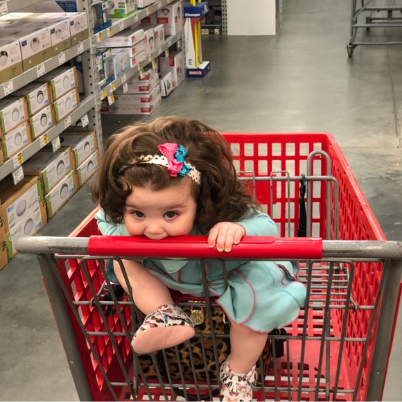 āØMUST-HAVE⨠Baby Gear: Protective Cover by Copper Pearl! - Picture 6 of 6